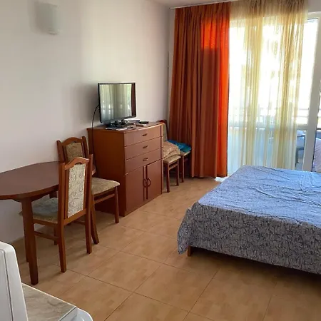 Plaza Appartamento Sunny Beach