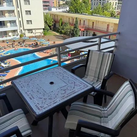 דירה Plaza *